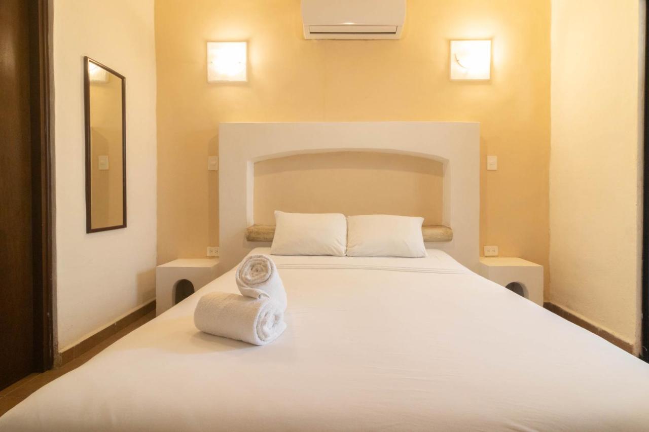 Hotel Boutique Pachamama (Adults Only) มาอาอวล ภายนอก รูปภาพ