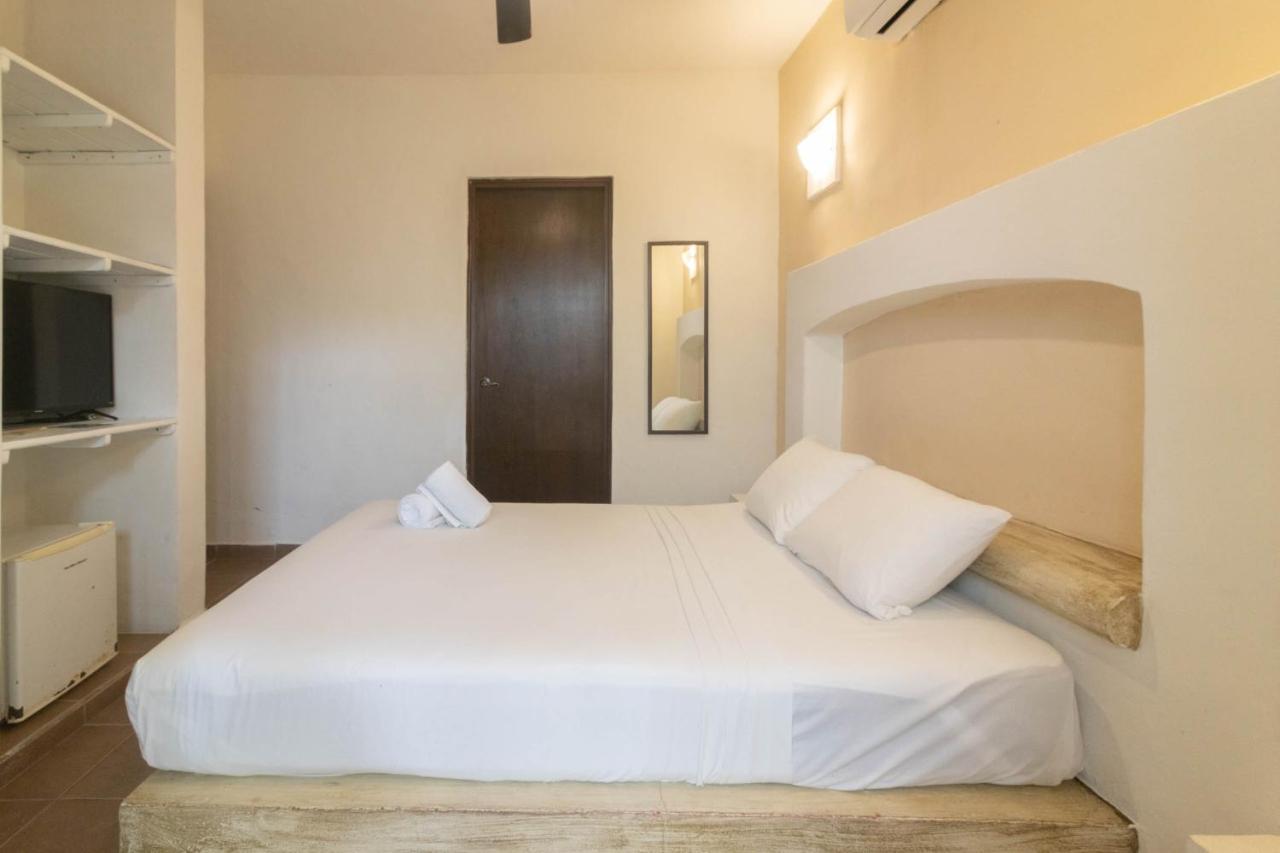 Hotel Boutique Pachamama (Adults Only) มาอาอวล ภายนอก รูปภาพ