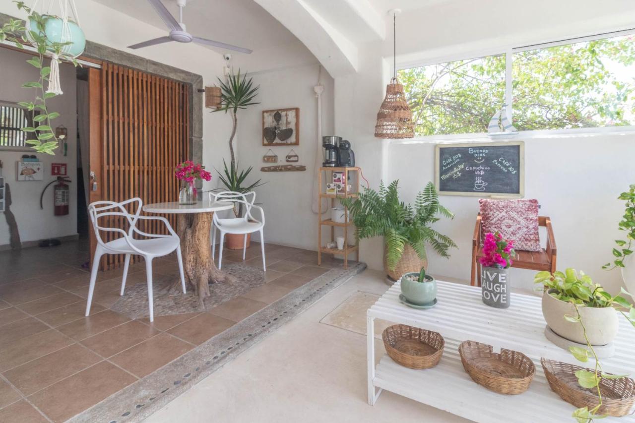 Hotel Boutique Pachamama (Adults Only) มาอาอวล ภายนอก รูปภาพ