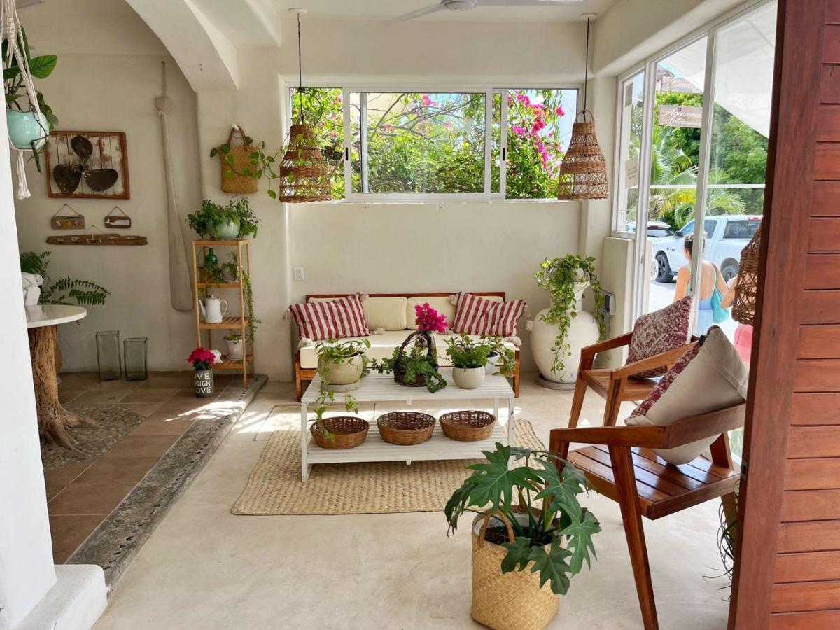 Hotel Boutique Pachamama (Adults Only) มาอาอวล ภายนอก รูปภาพ