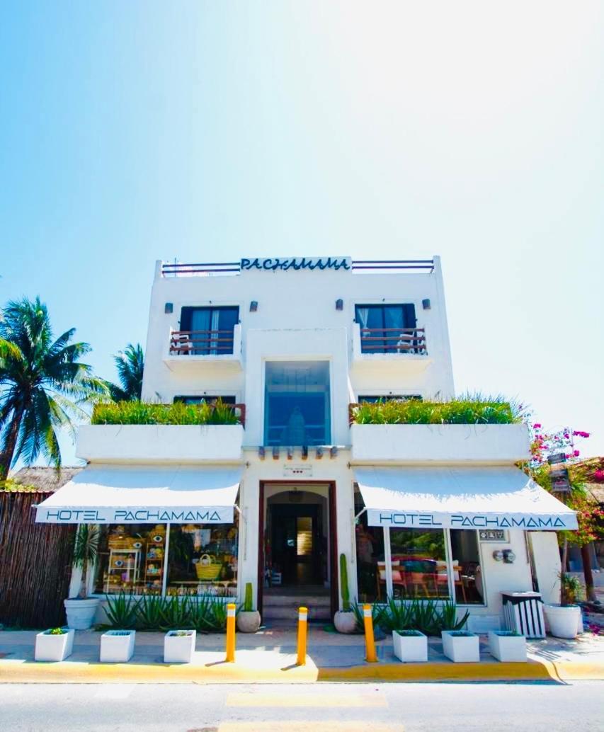 Hotel Boutique Pachamama (Adults Only) มาอาอวล ภายนอก รูปภาพ