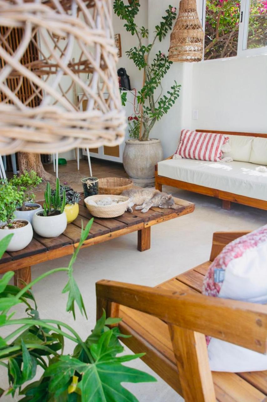 Hotel Boutique Pachamama (Adults Only) มาอาอวล ภายนอก รูปภาพ