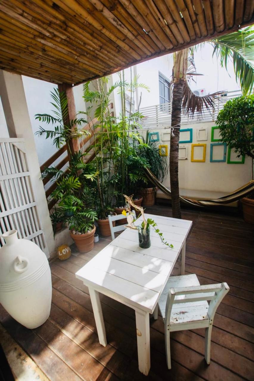 Hotel Boutique Pachamama (Adults Only) มาอาอวล ภายนอก รูปภาพ