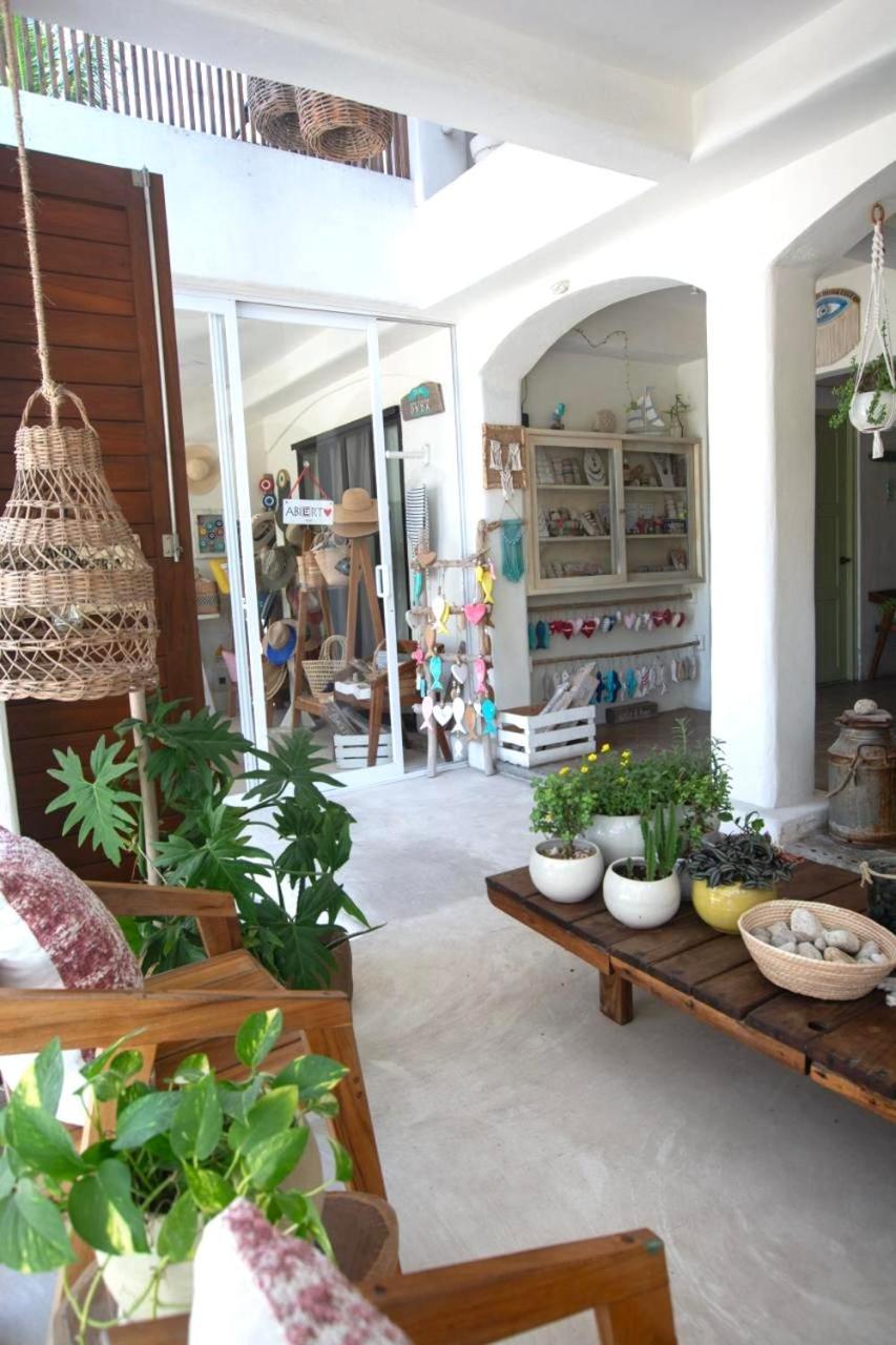 Hotel Boutique Pachamama (Adults Only) มาอาอวล ภายนอก รูปภาพ