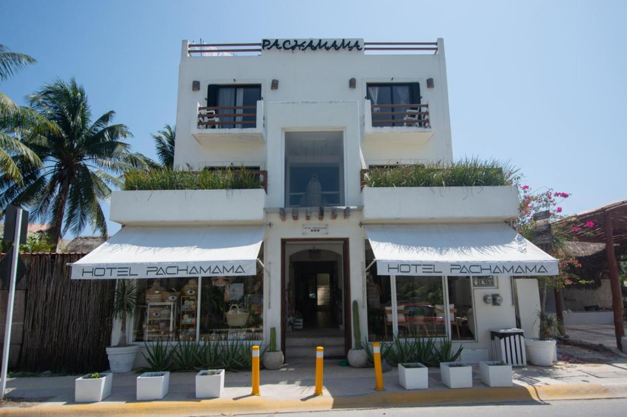 Hotel Boutique Pachamama (Adults Only) มาอาอวล ภายนอก รูปภาพ