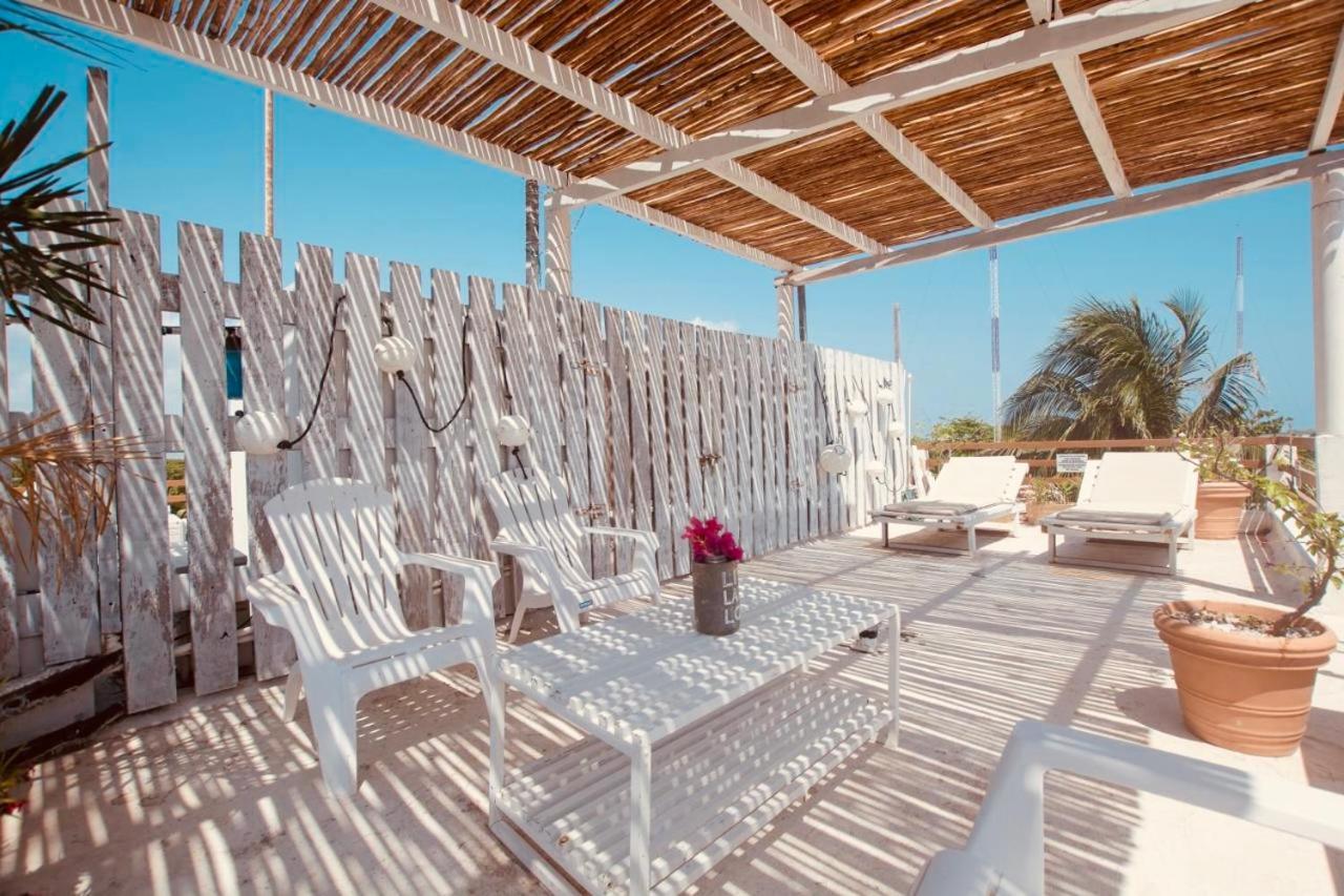 Hotel Boutique Pachamama (Adults Only) มาอาอวล ภายนอก รูปภาพ