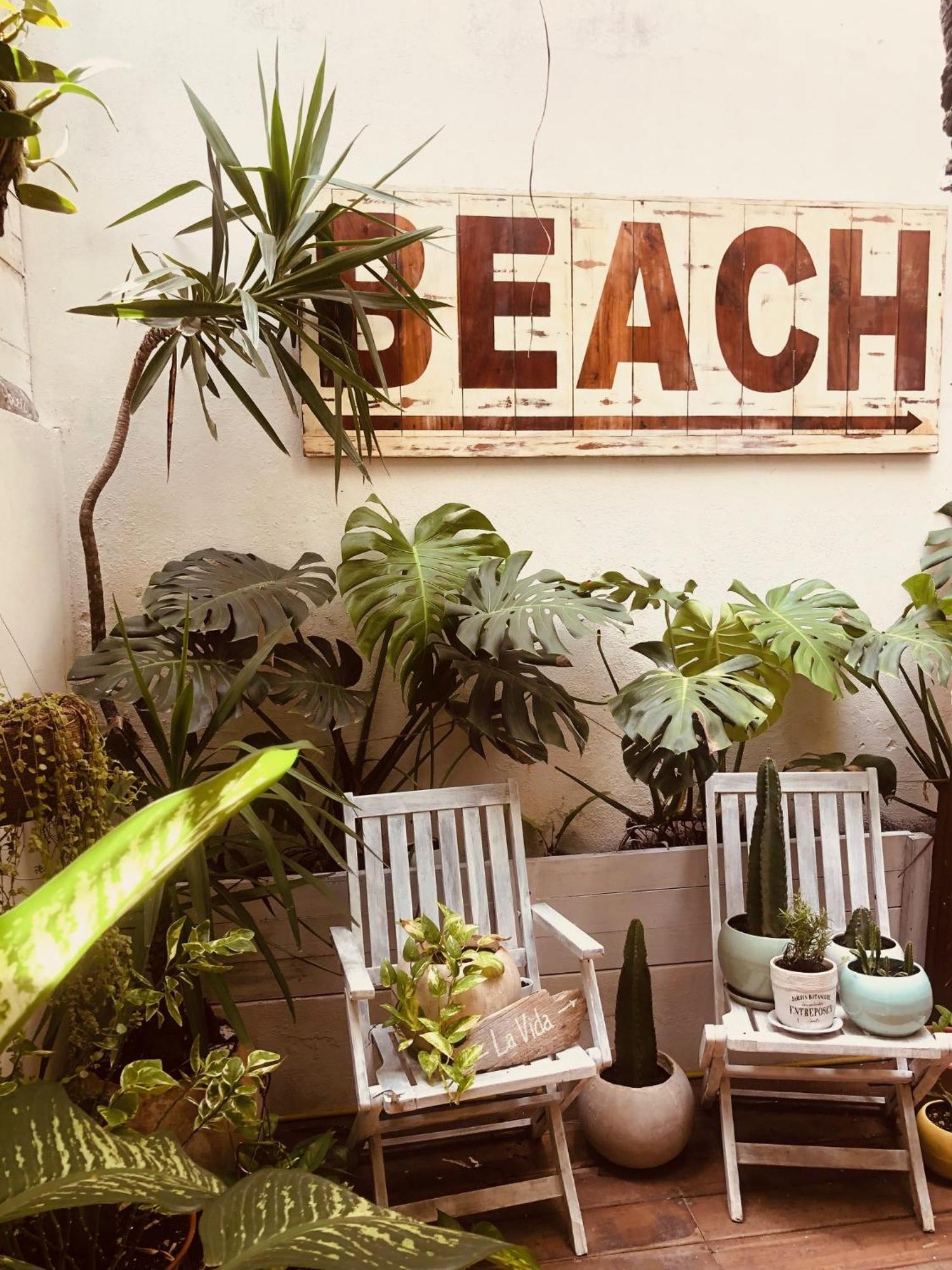 Hotel Boutique Pachamama (Adults Only) มาอาอวล ภายนอก รูปภาพ