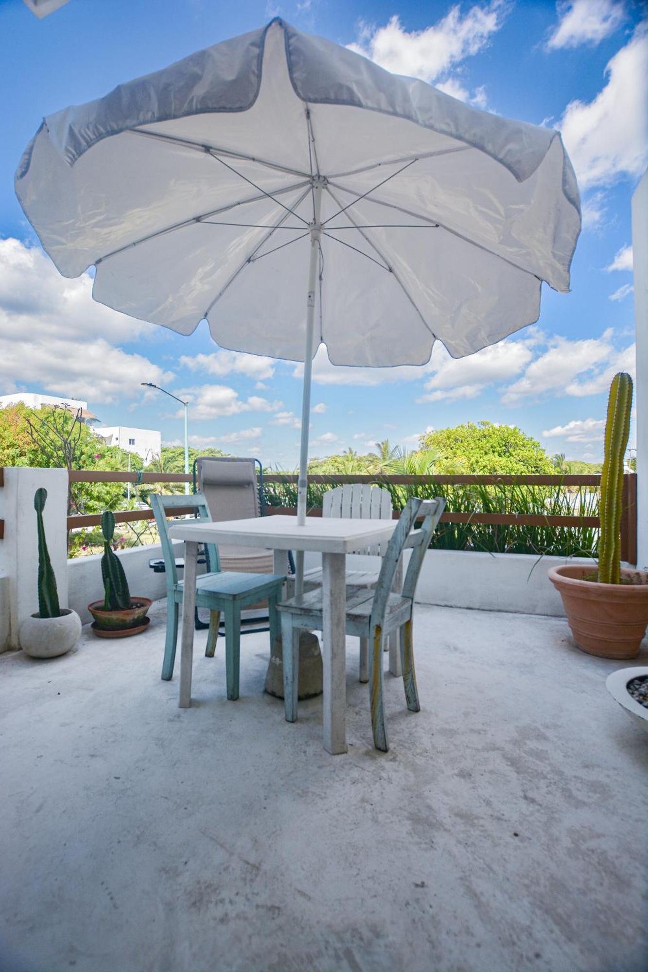 Hotel Boutique Pachamama (Adults Only) มาอาอวล ภายนอก รูปภาพ